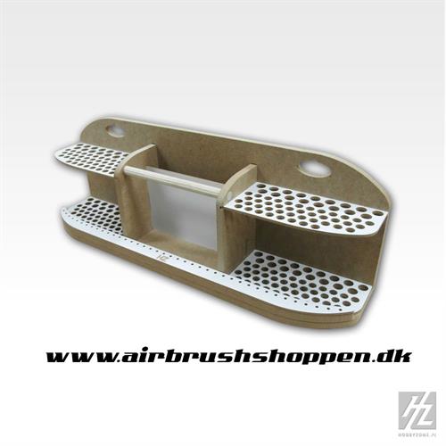 Large brushes and tools holder Hobbyzone HZ-pn2
